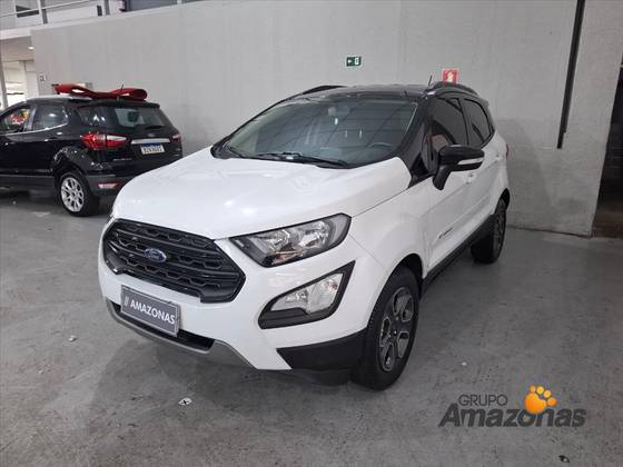 FORD ECOSPORT 1.5 TI-VCT FLEX FREESTYLE AUTOMÁTICO